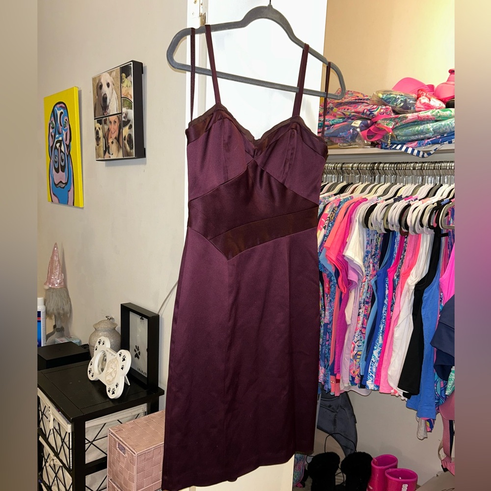 💜❤️BCBG Paris Gorgeous Dress❤️💜